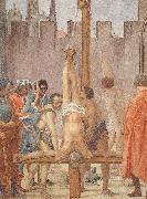 LIPPI, Filippino The Coronation of the Virgin (detail sg oil on canvas